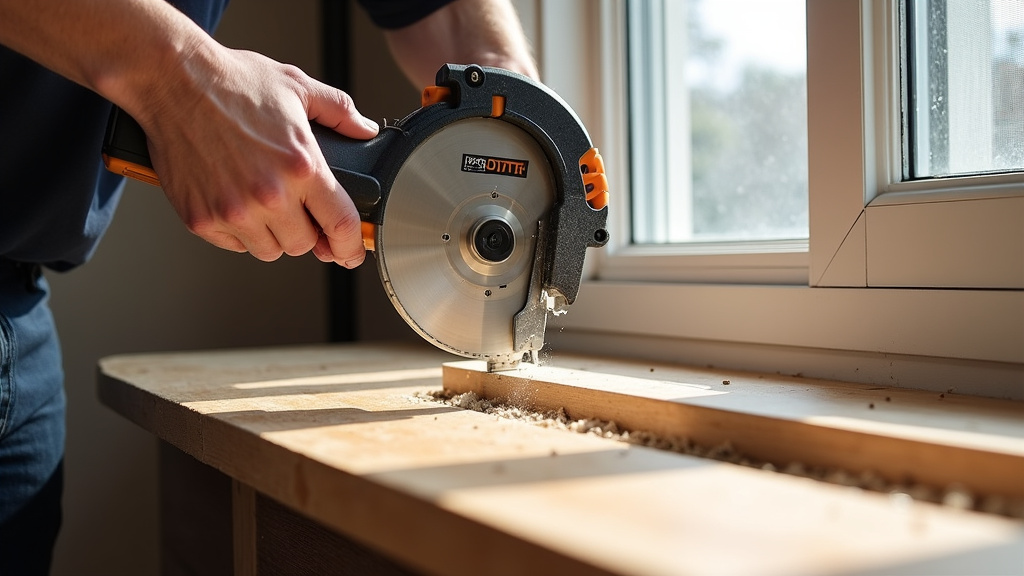 Mastering Raked Window Casing Angles with Your Miter Saw