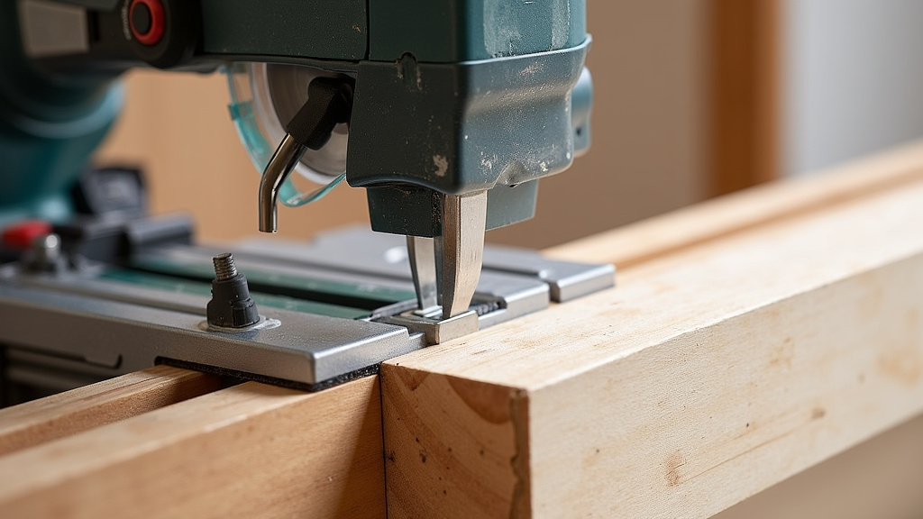 Mastering Miter Saw Cuts for Baseboard Returns