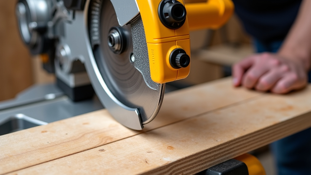 Achieving Splayed Leg Angles with Your Miter Saw