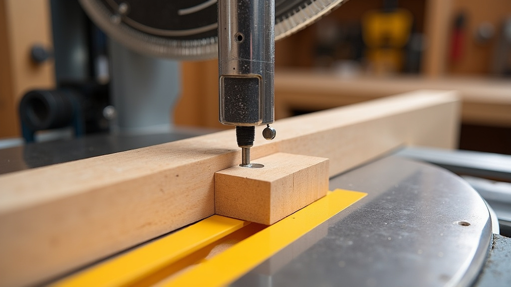 Setting Up Your Miter Saw for Precise Repetitive Cuts
