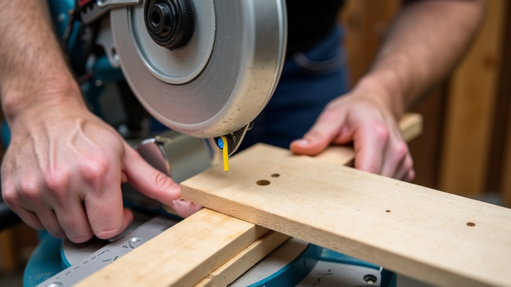 Achieving Perfect Repeat Cuts on Your Miter Saw