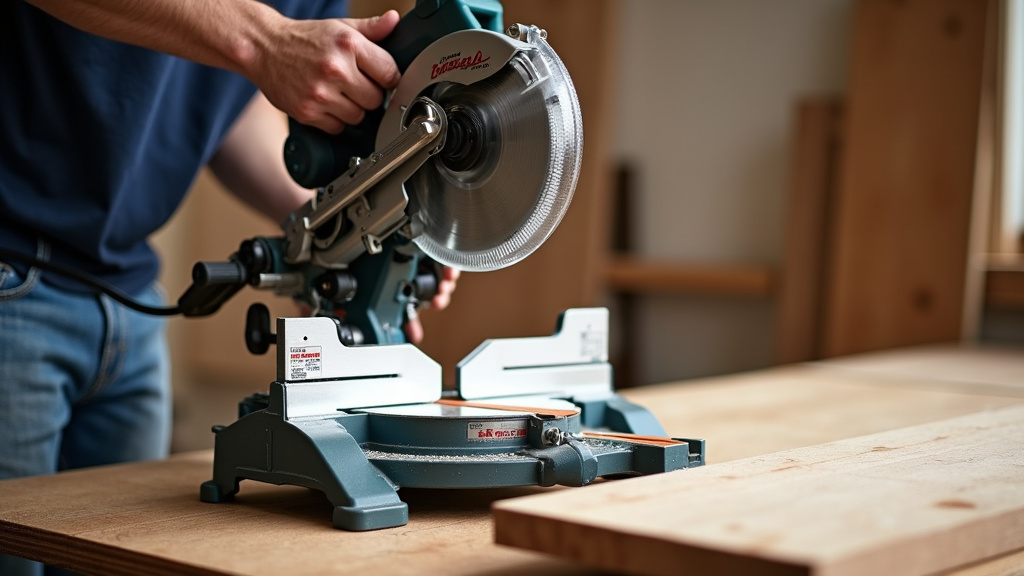 Top 7 Best Compound Miter Saw For Cutting Baseboards