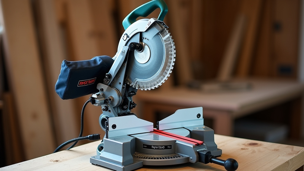 Top 7 Best Compound Miter Saw For Cutting Crown Molding