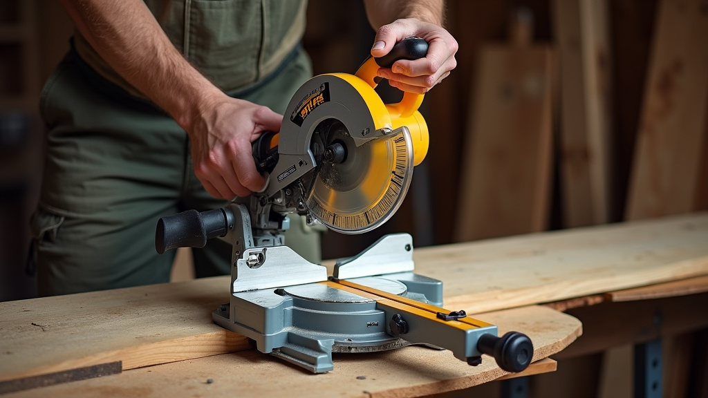 Top 7 Best Compound Miter Saw For Cutting Trim