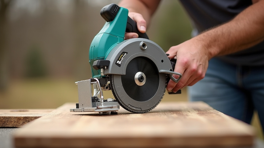 Top 7 Best Cordless Miter Saw For Cutting Deck Boards