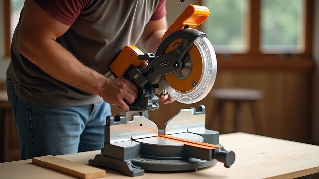 Top 7 Best Dual Bevel Miter Saw For Cutting Cabinet Trim