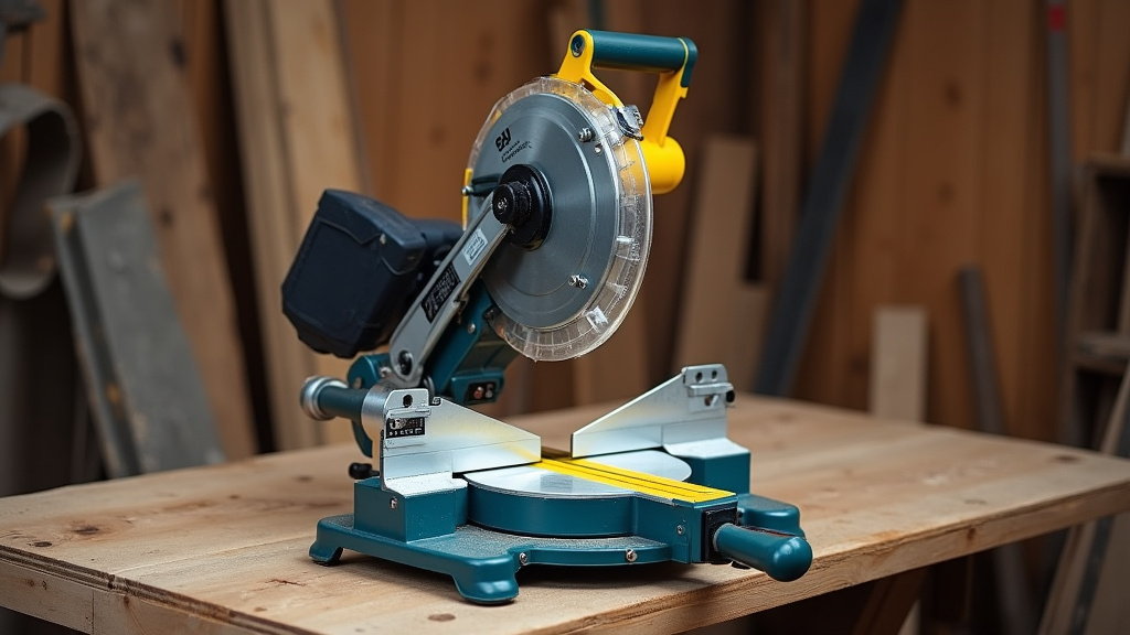 Top 7 Best Dual Bevel Miter Saw For Cutting Picture Frame Stock