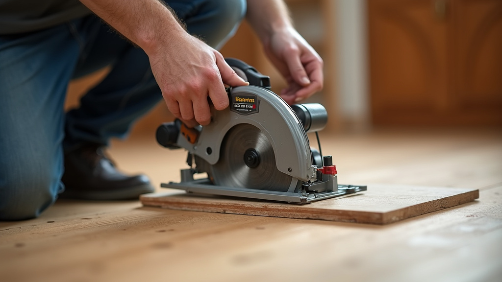 Top 7 Best Miter Saw Blade For Laminate Flooring