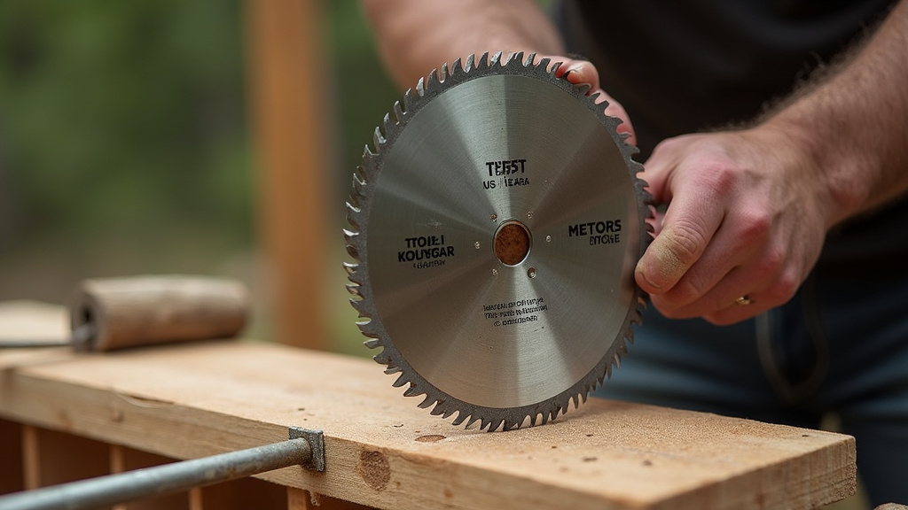 Top 7 Best Miter Saw Blade For Softwood