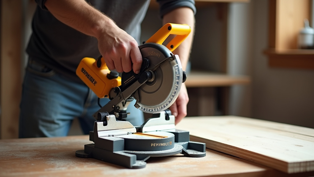 Top 7 Best Miter Saw For Cutting Vinyl Trim