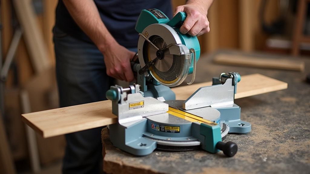 Top 7 Best Miter Saw Hold Down Clamp