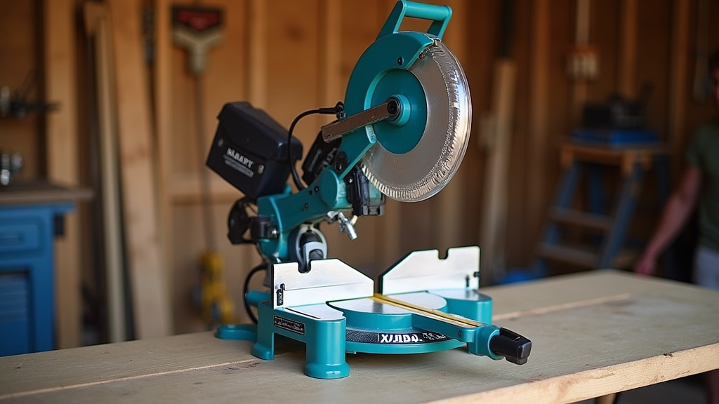 Top 7 Best Miter Saw Stand For Garage