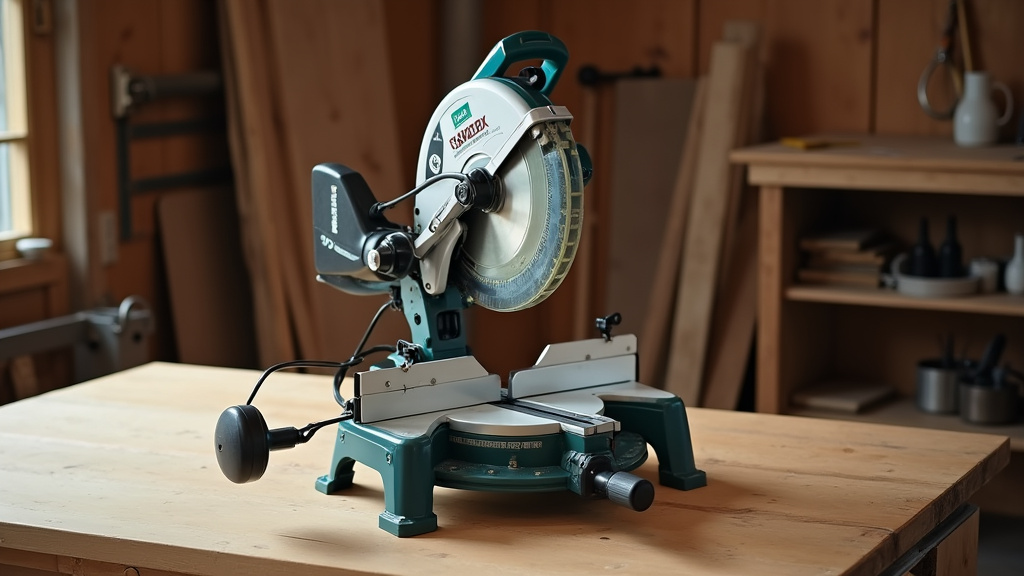 Top 7 Best Miter Saw Stand For Small Shop