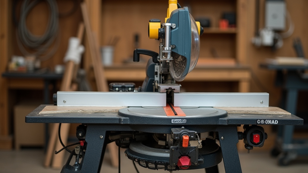 Top 7 Best Miter Saw Work Table