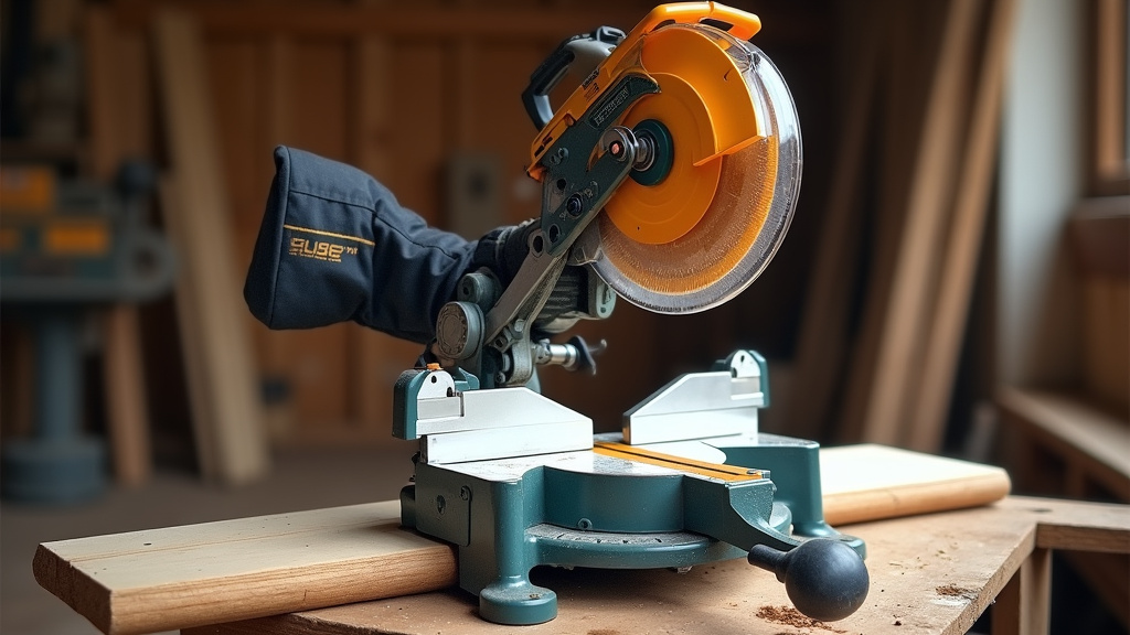 Top 7 Best Sliding Miter Saw For Cutting Hardwood