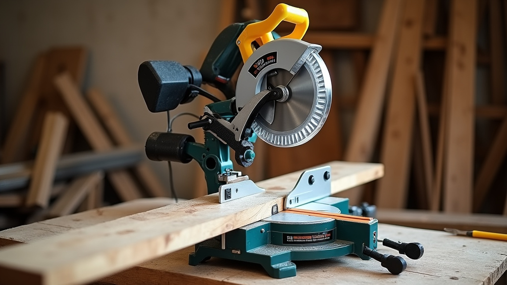 Top 7 Best Sliding Miter Saw For Cutting Thick Lumber