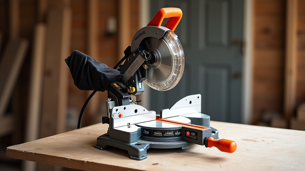 Top 7 Best Sliding Miter Saw For Cutting Wide Crown Molding