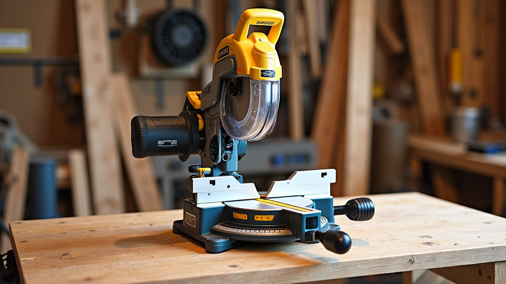 Your Woodworking Projects: Made Easy with a Miter Saw and Drill