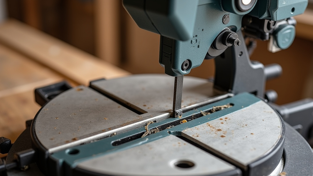 Understanding the Bevel Angle on Your Miter Saw