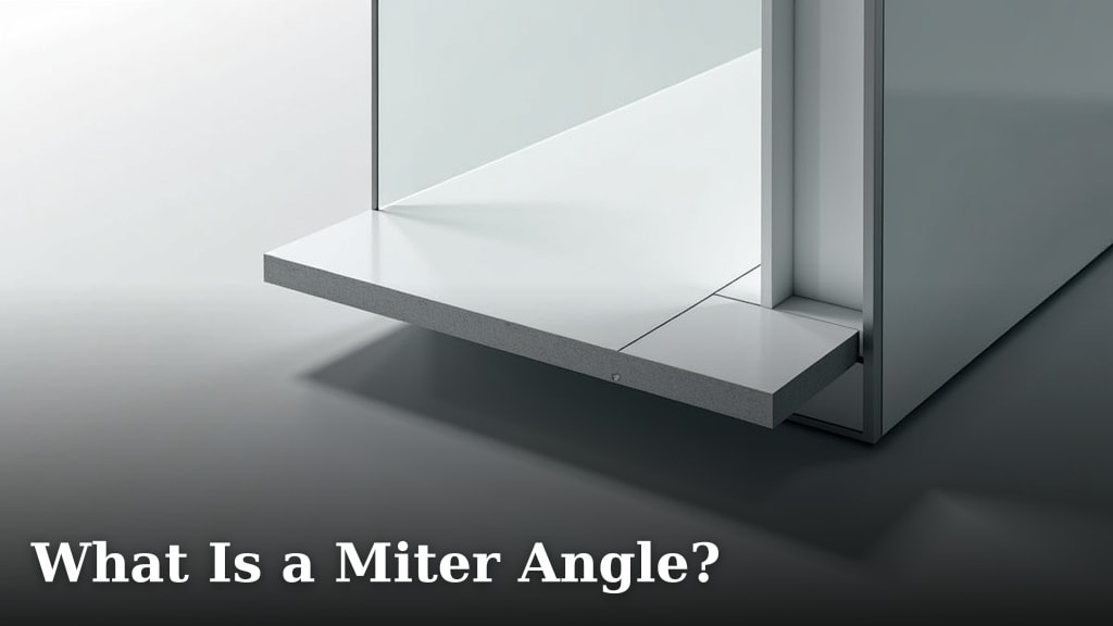 What Is a Miter Angle?