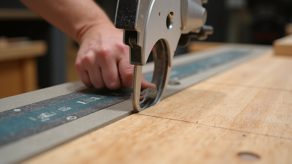 Understanding Your Miter Saw Blade's Cut Width