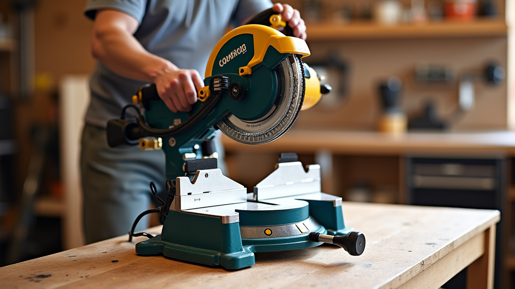 Finding Your Ideal Benchtop Miter Saw
