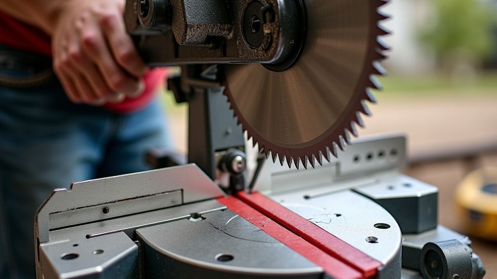 Finding the Right Miter Saw Blade: A Buyer's Guide